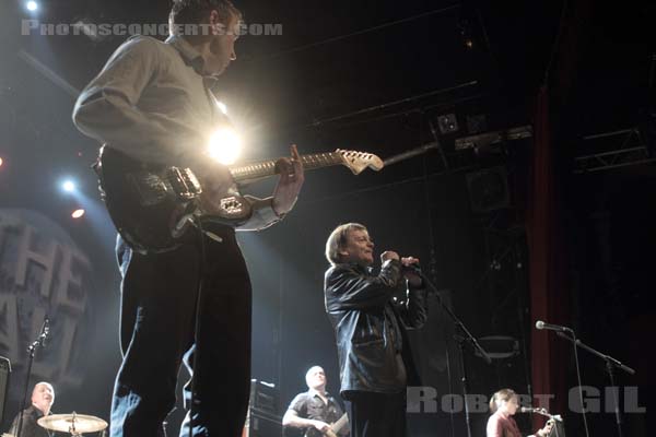 THE FALL - 2012-03-07 - PARIS - Le Bataclan - 